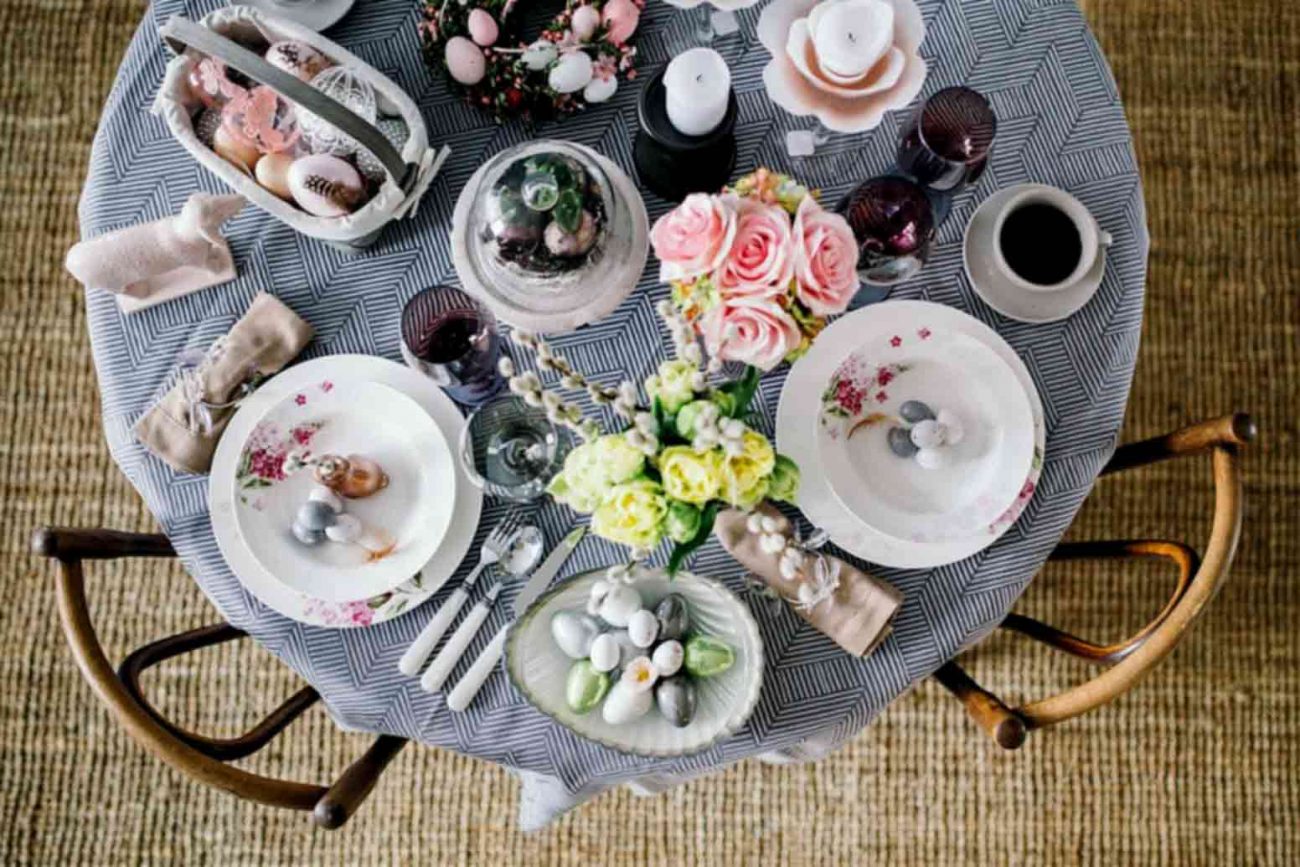 5 Clever and Cheap Ways to Decorate for Easter