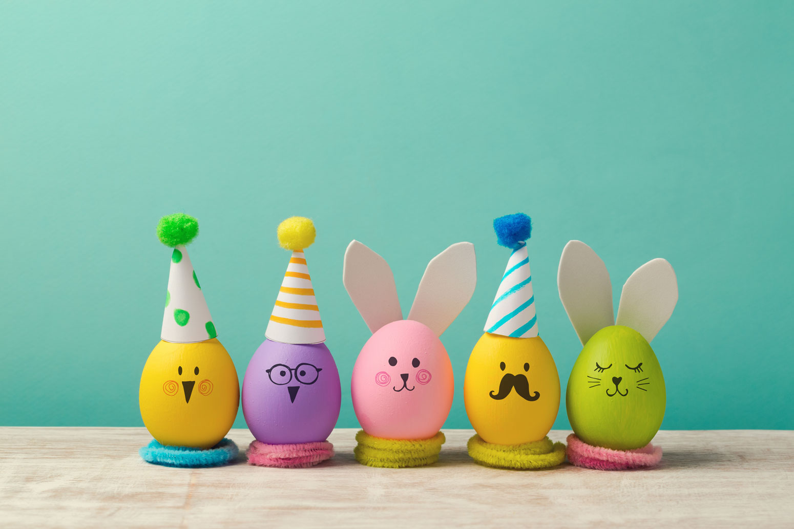 5 Clever and Cheap Ways to Decorate for Easter
