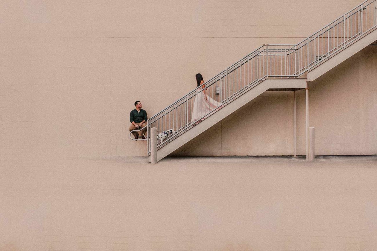 Hernan Sanchez 4 Things You Need to Know About Pre-Wedding Jitters