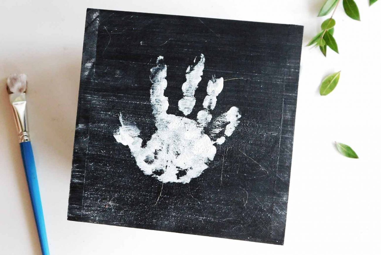 Make Mom a Gift From the Heart (It’s Easy and Cheap!)
