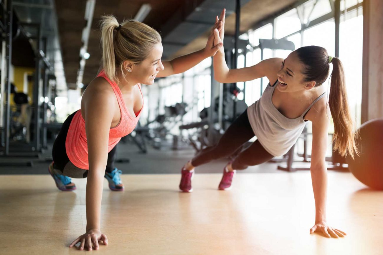 Some of the Most Popular Ways to Exercise Right Now