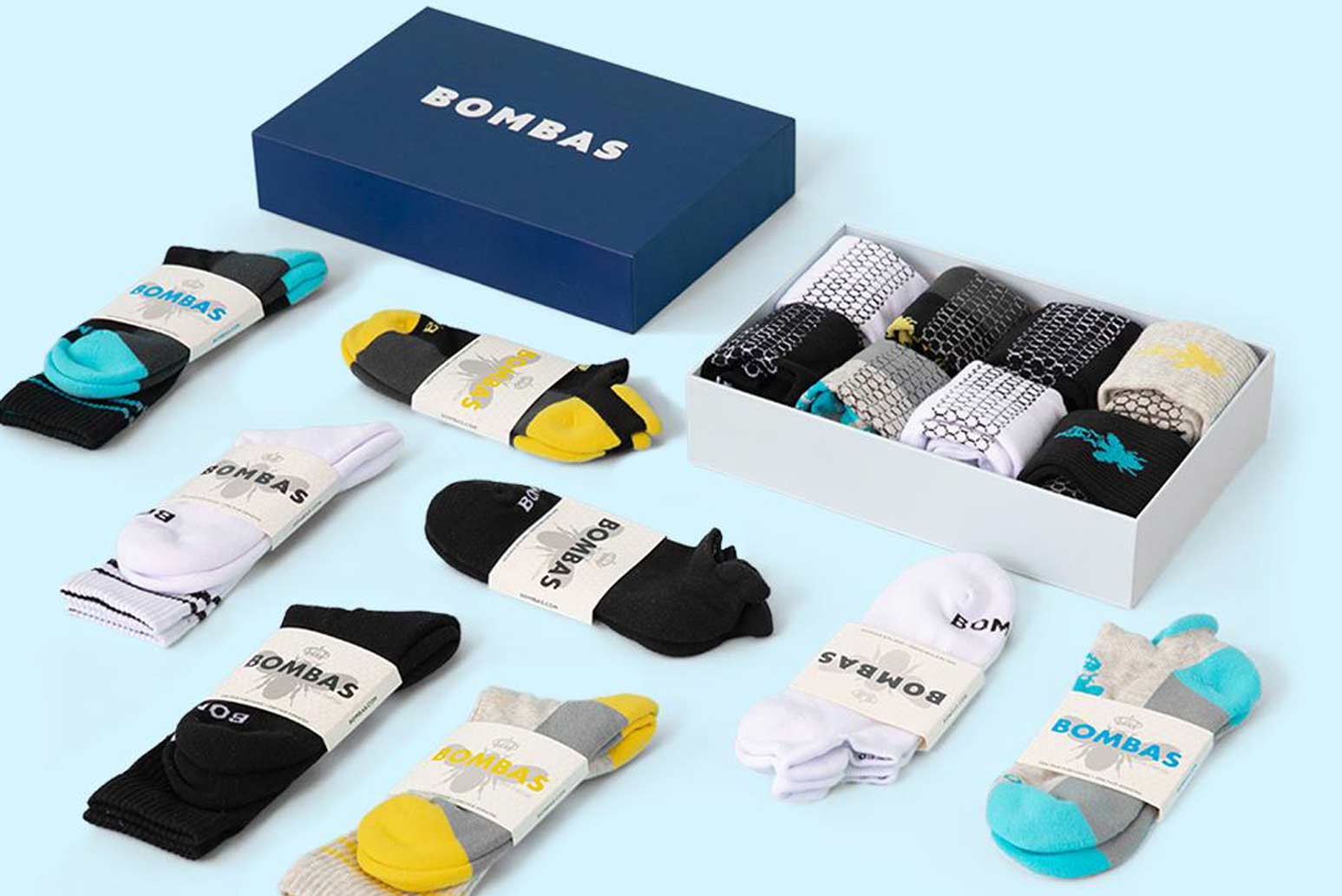 Bombas: A Successful Business That Is Helping the Homeless
