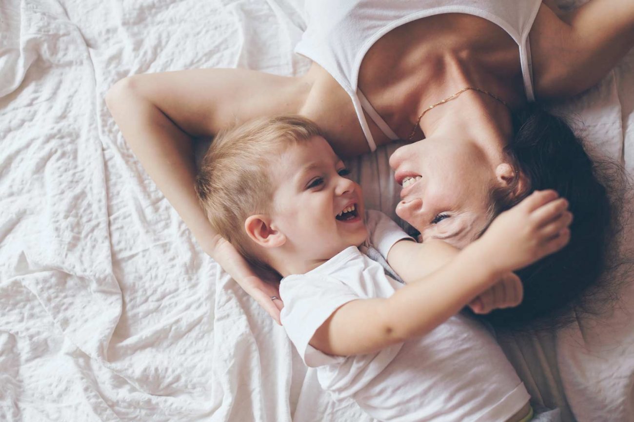 That One Time I Felt Like a Failure of a Mom