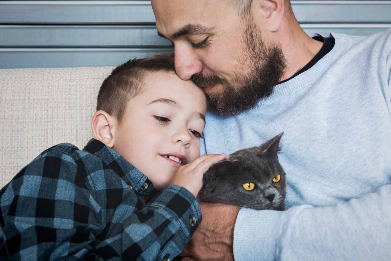 Things You Should Know When You Want to Date a Single Dad