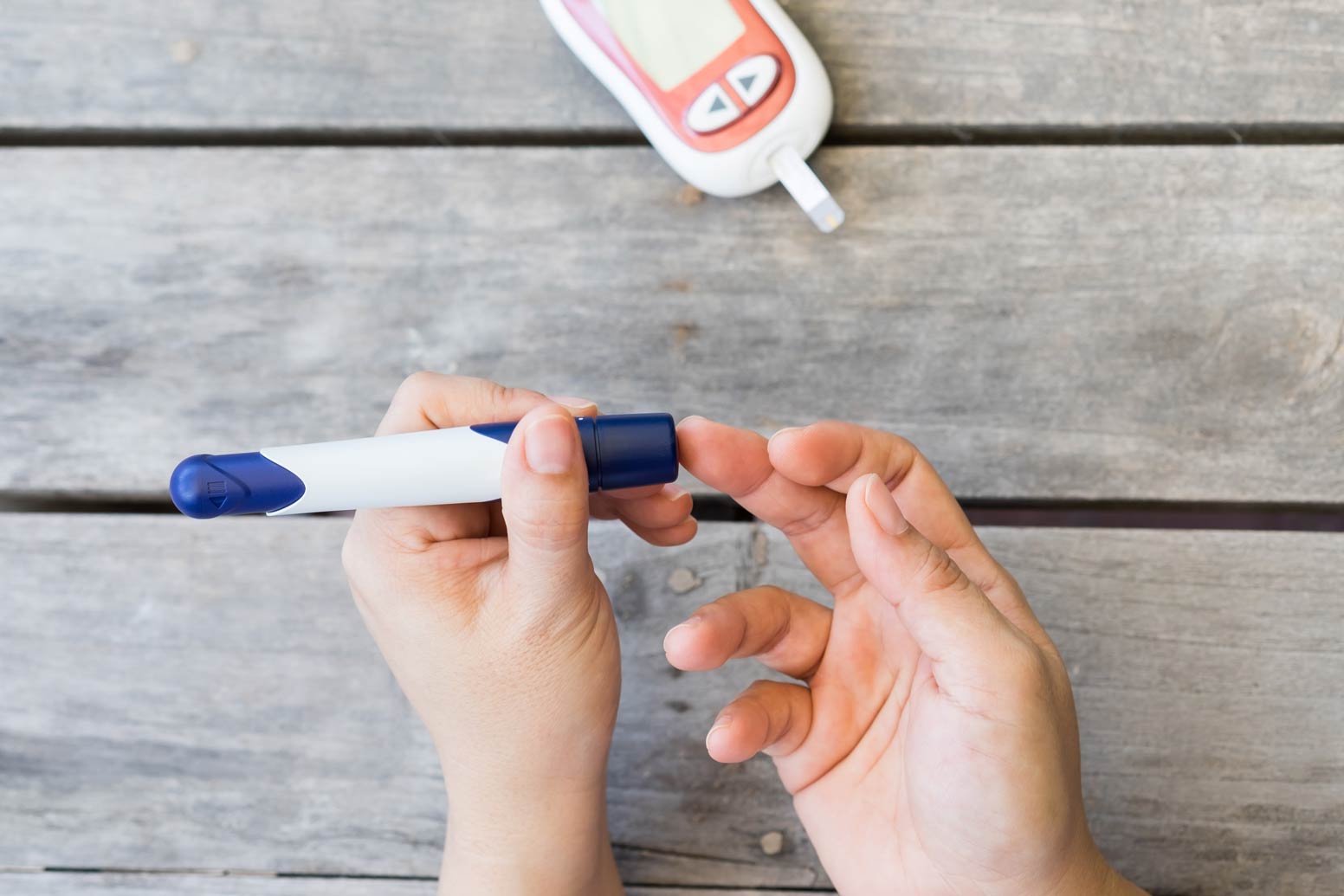 What It's Really like Living with Type 1 Diabetes