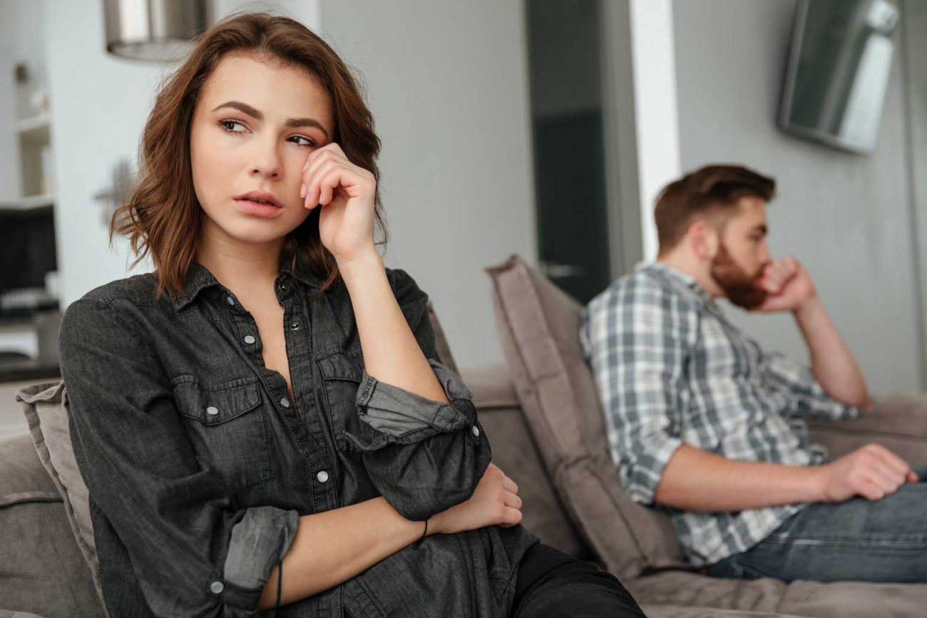 What This Strong Woman Did When Her Husband Left