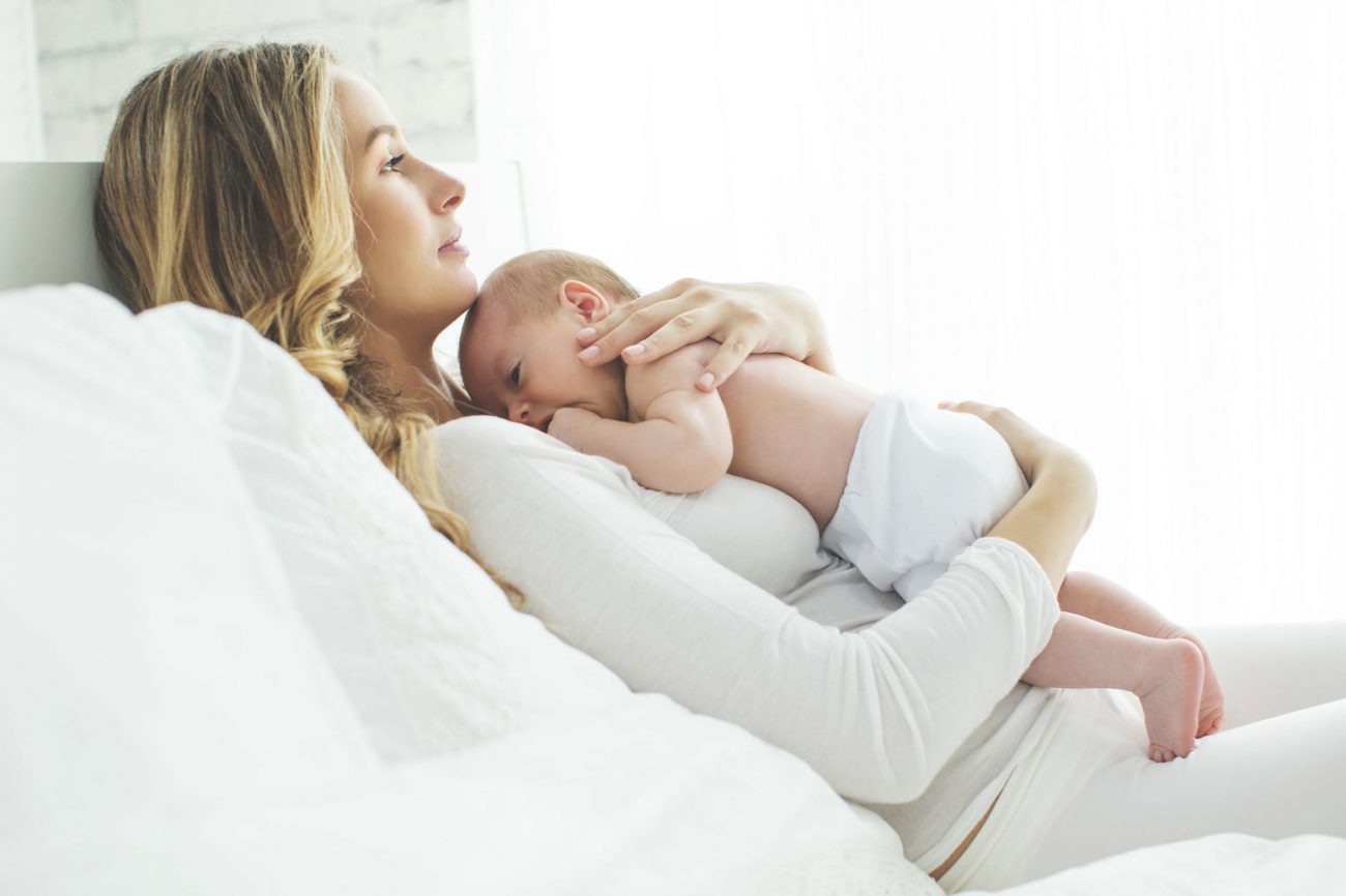 10 Ways to Make the Most of Your Maternity Leave