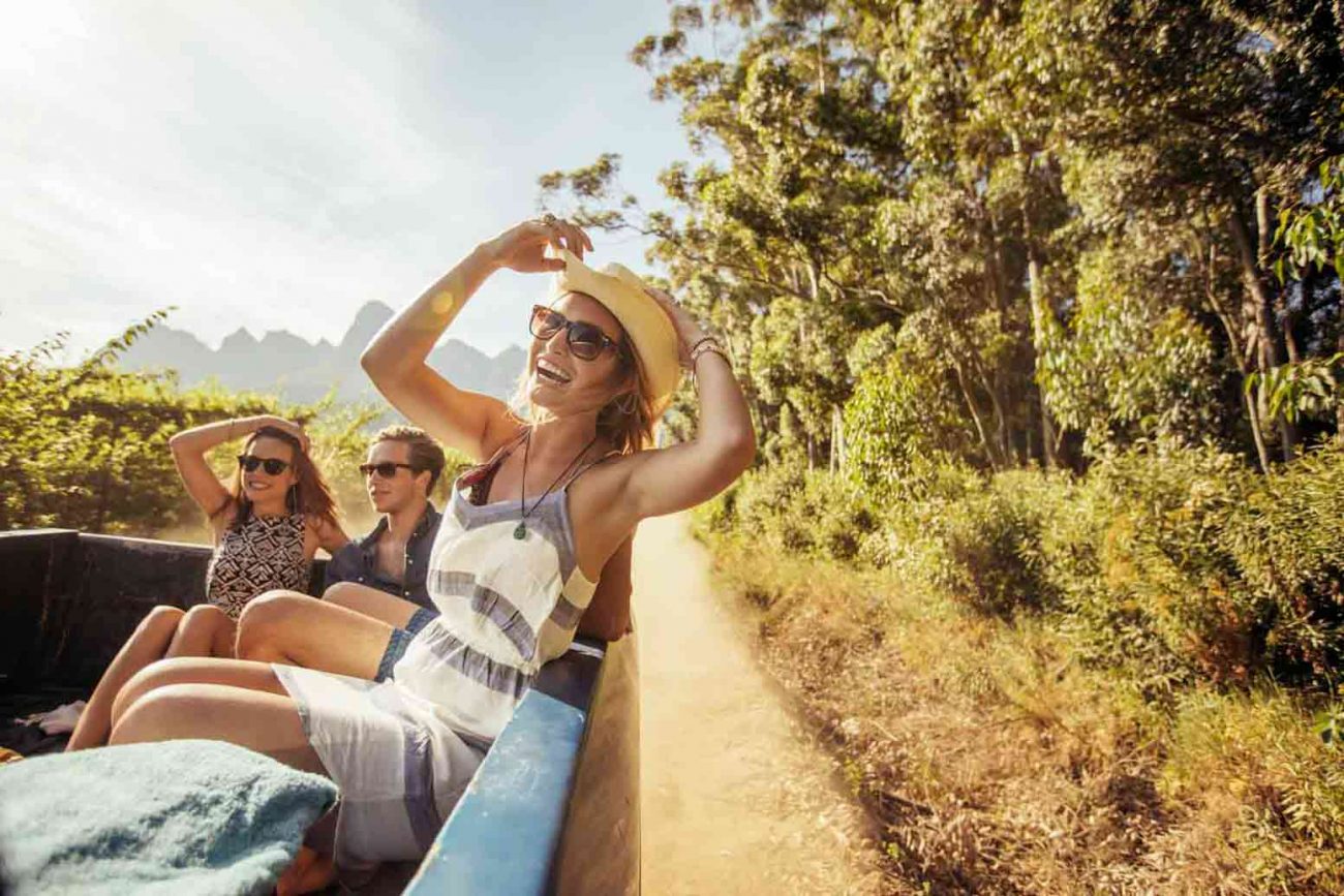 Make the Most of That Third Wheel Life