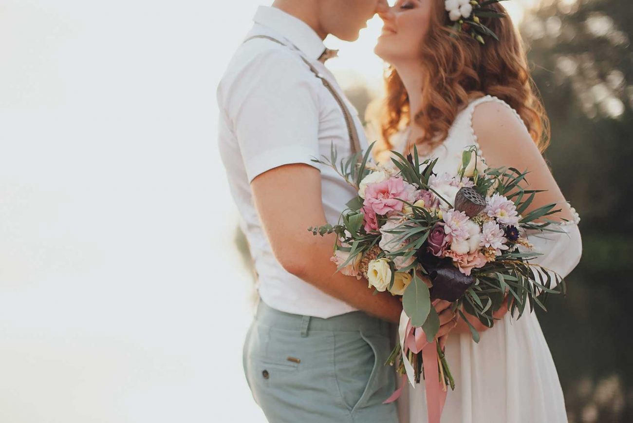 This is How to Stay Sane in the Wedding Planning Process