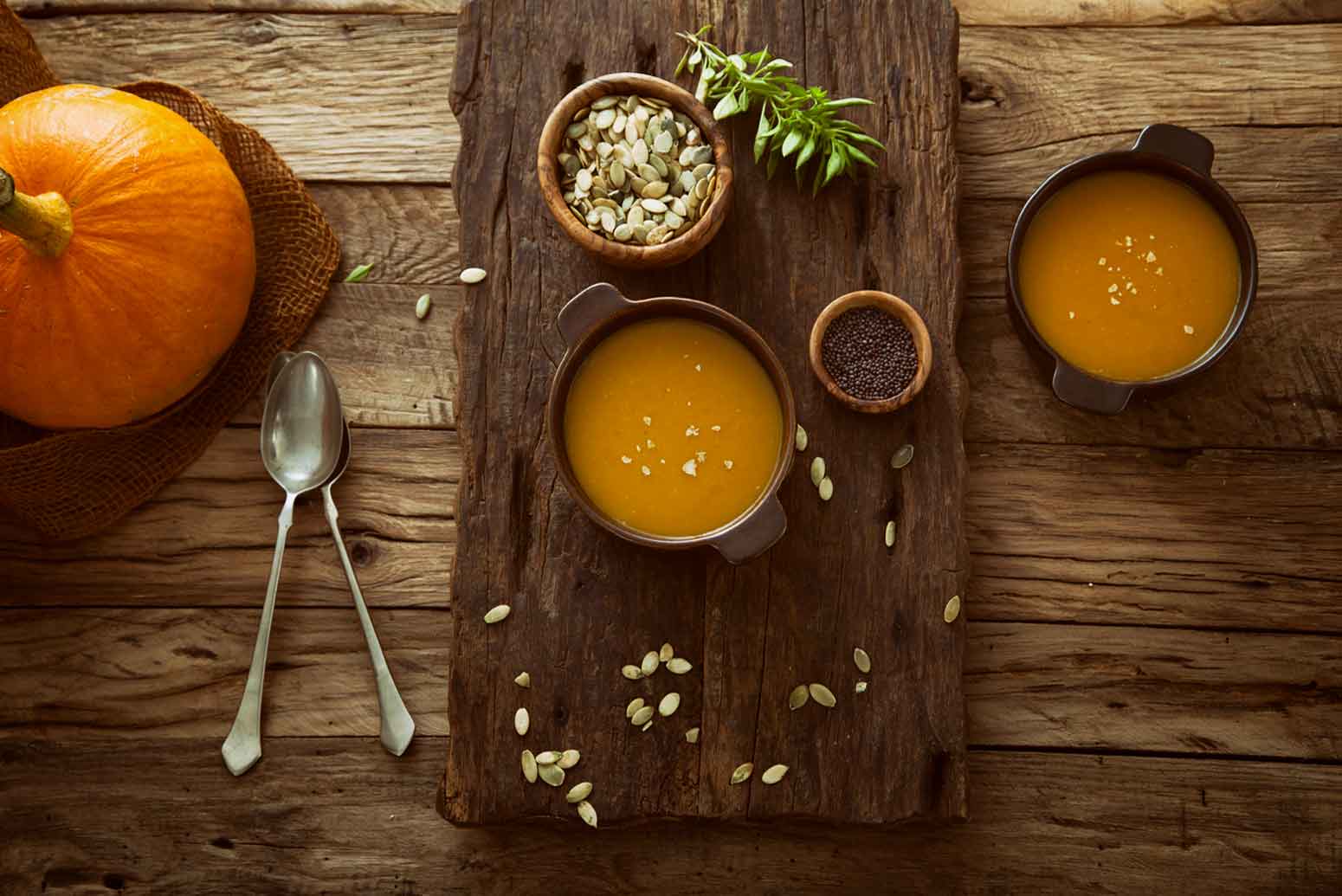 10 of the Best Pumpkin Recipes to Taste Fall Now