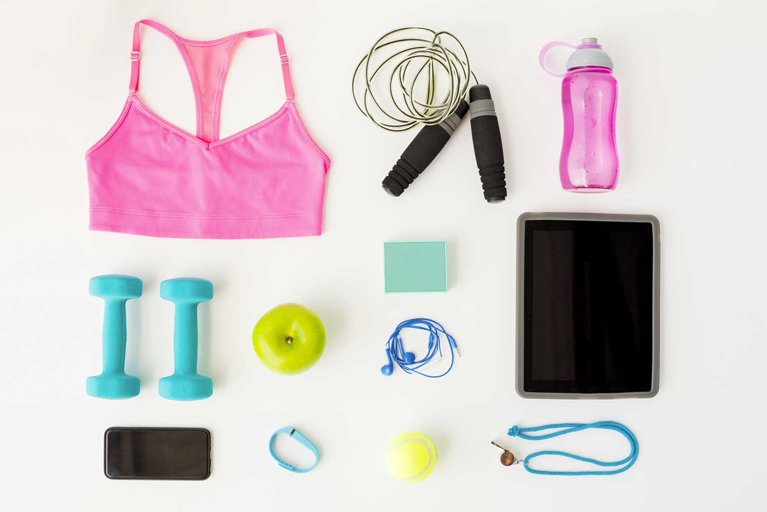 9 Fitness Accessories That You Need to Try Now