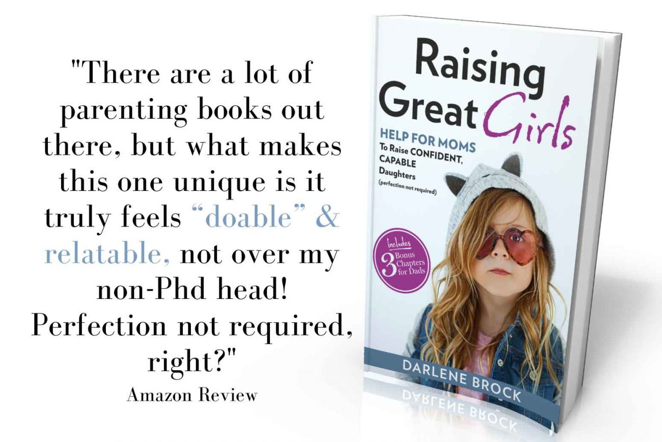 Raising Great Girls Interview