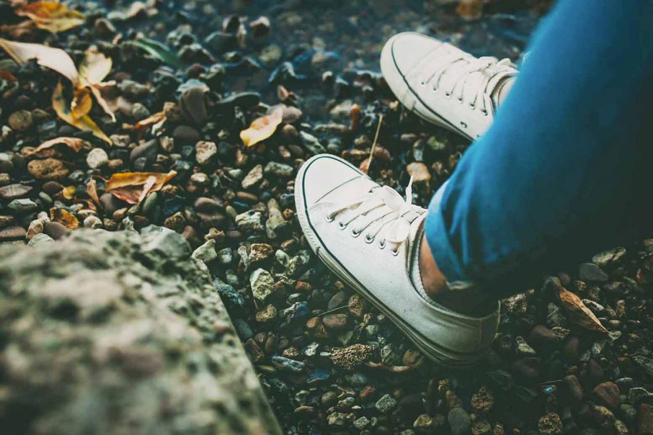To the Christian Woman With a Crooked Past