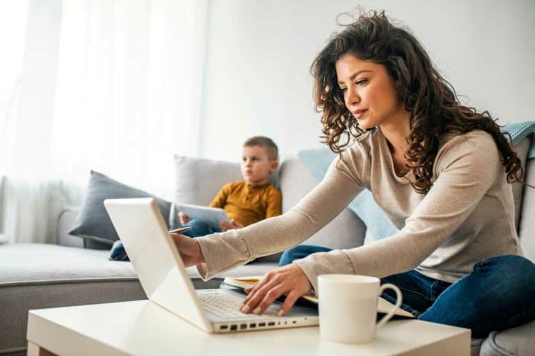 Working Mom Guilt