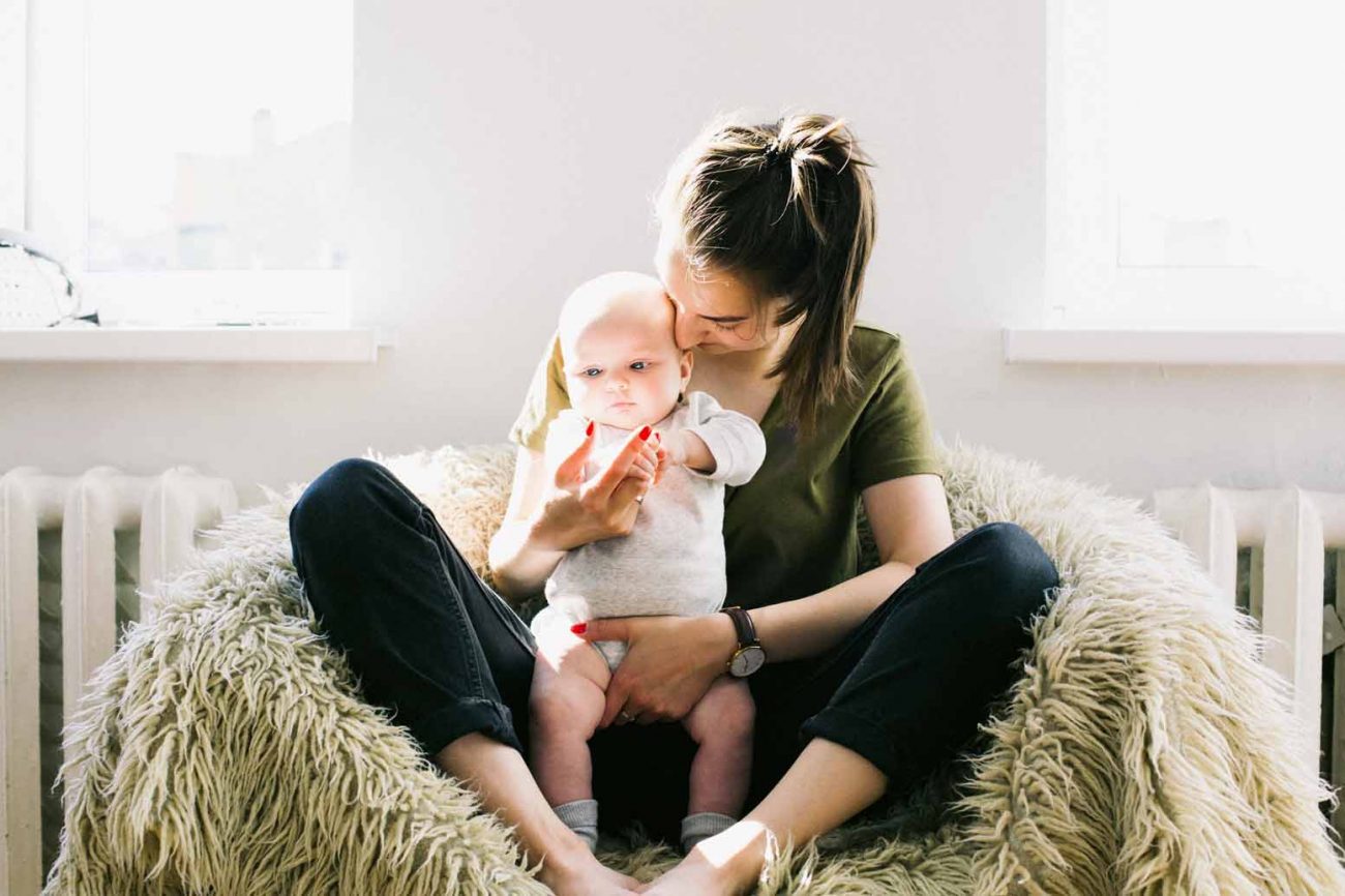 Stop Comparing Your Mothering to What You See on Social Media