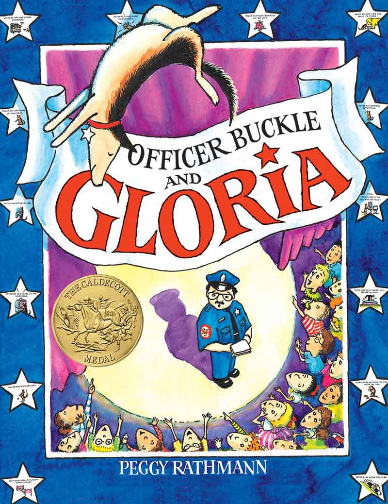 Officer Buckle and Gloria Book Cover
