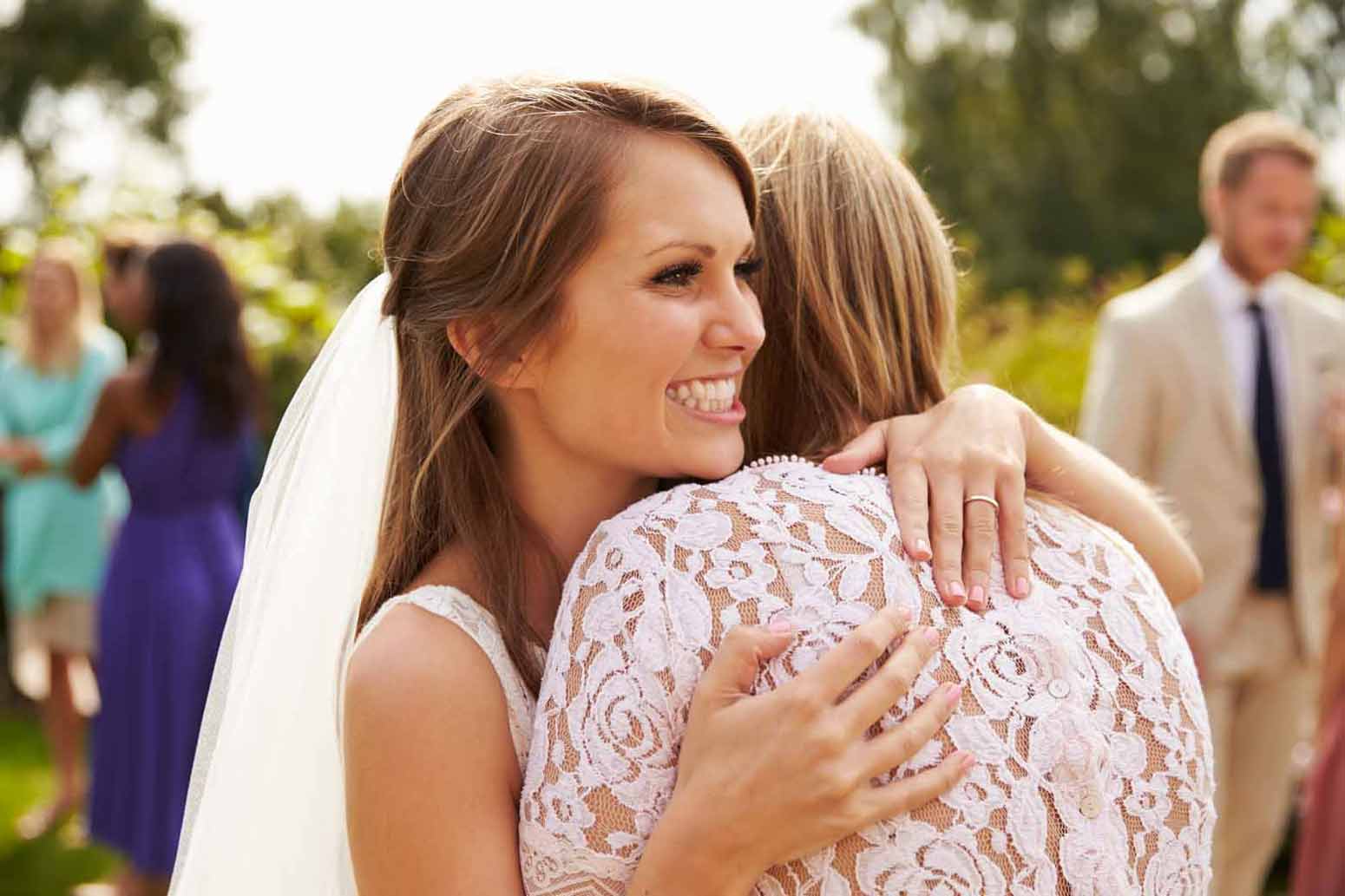 10 Secrets Every Mother of the Bride or Groom Should Know