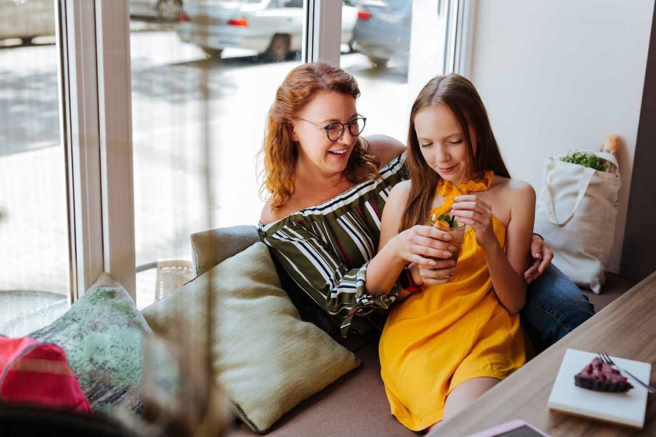 This is How I Finally Found Contentment as a Mom