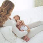 5 Things to Do If You're Struggling With Breastfeeding