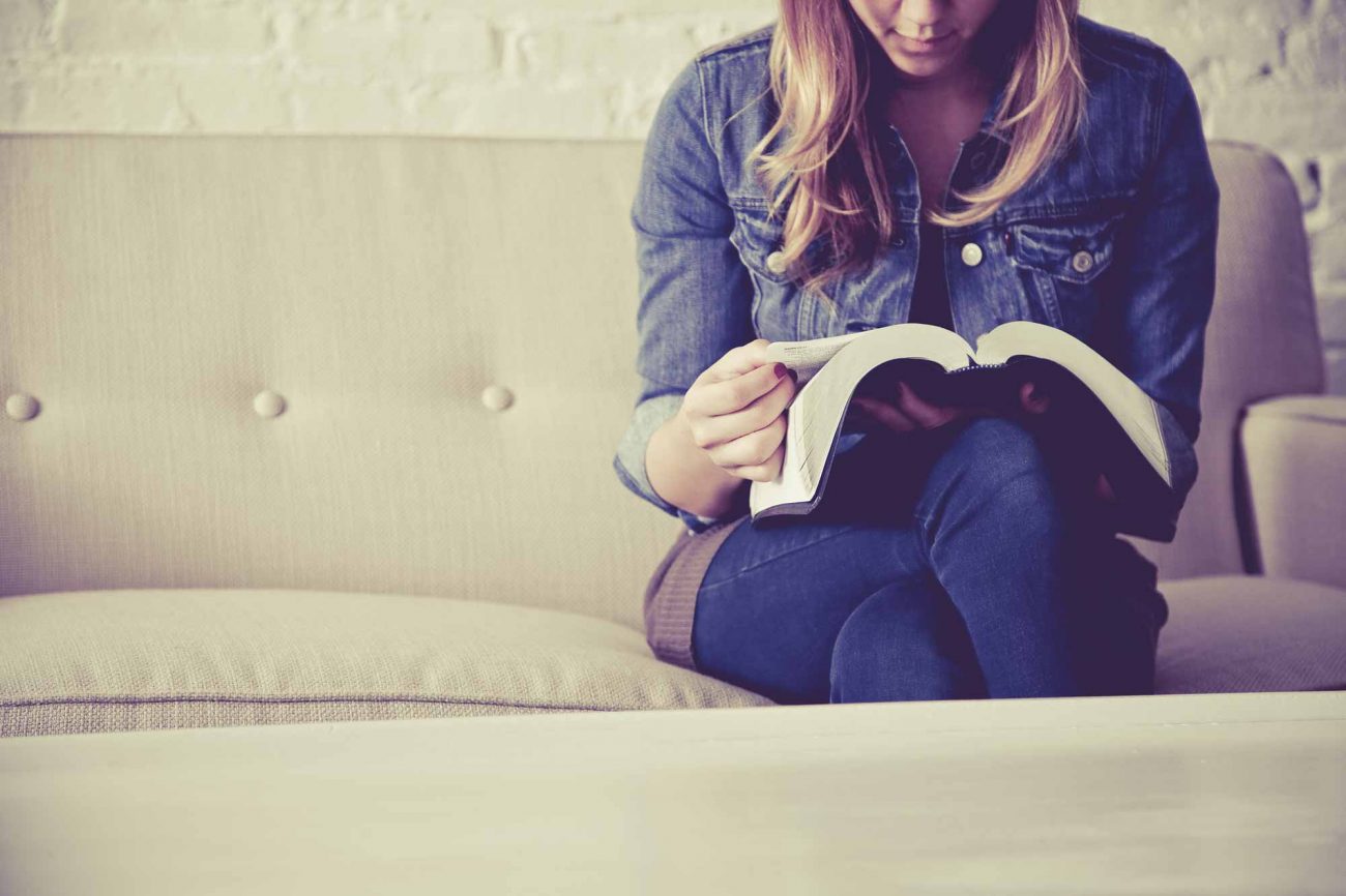 Bible Verses From The Grit and Grace Team on Anxiety