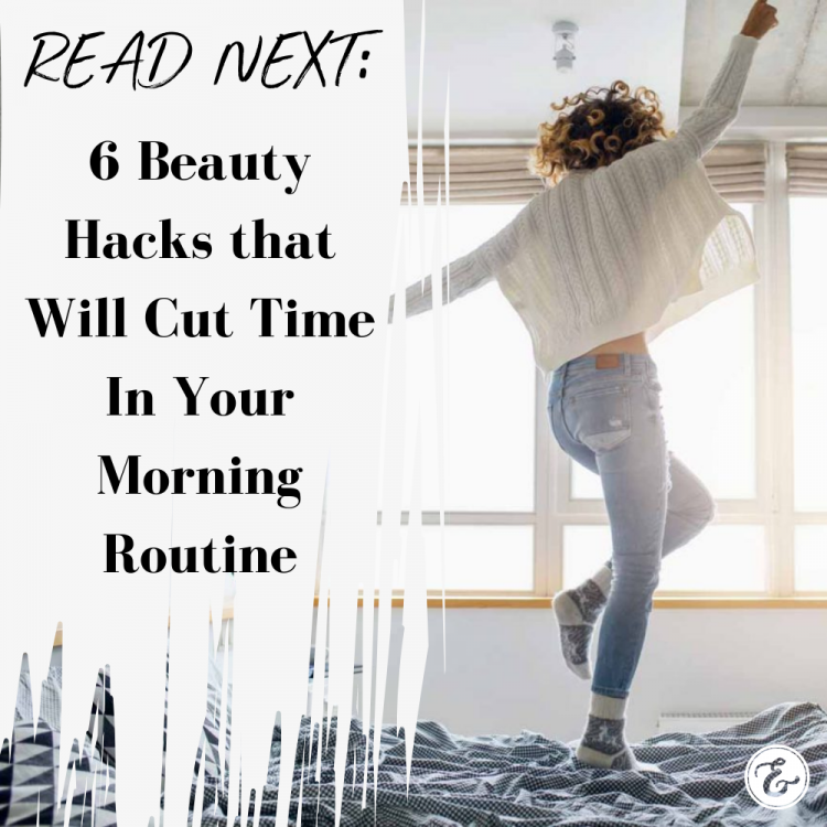 6 hacks that will cut time in your morning routine