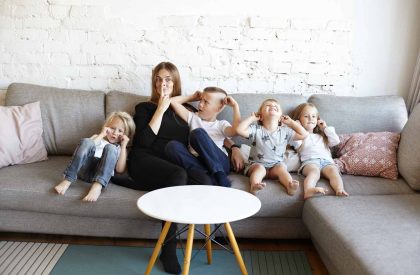 What Happened When This Mom Stopped Doing All the Things