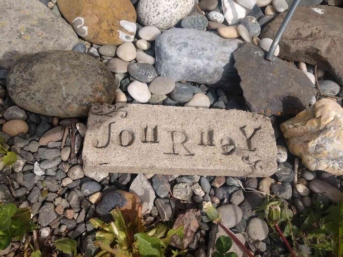 Bring Your Memories to Life With This Special DIY Stone