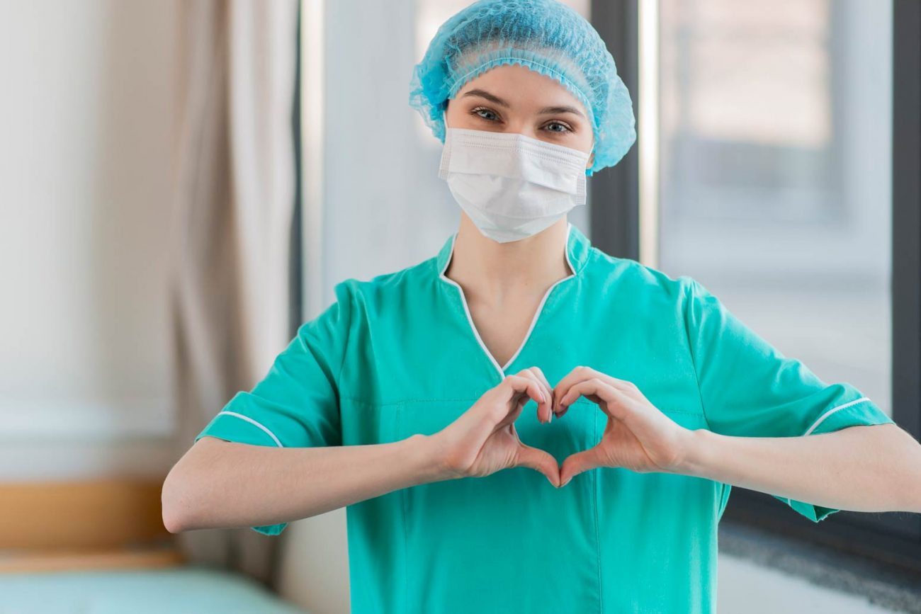 These 2 Nurses Told Us What Makes Them Feel Appreciated