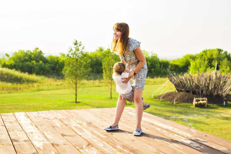 This Single Mom Bought a Pop-Up Camper and This Is What Happened…