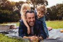 Why These Dads Make Strong Kids