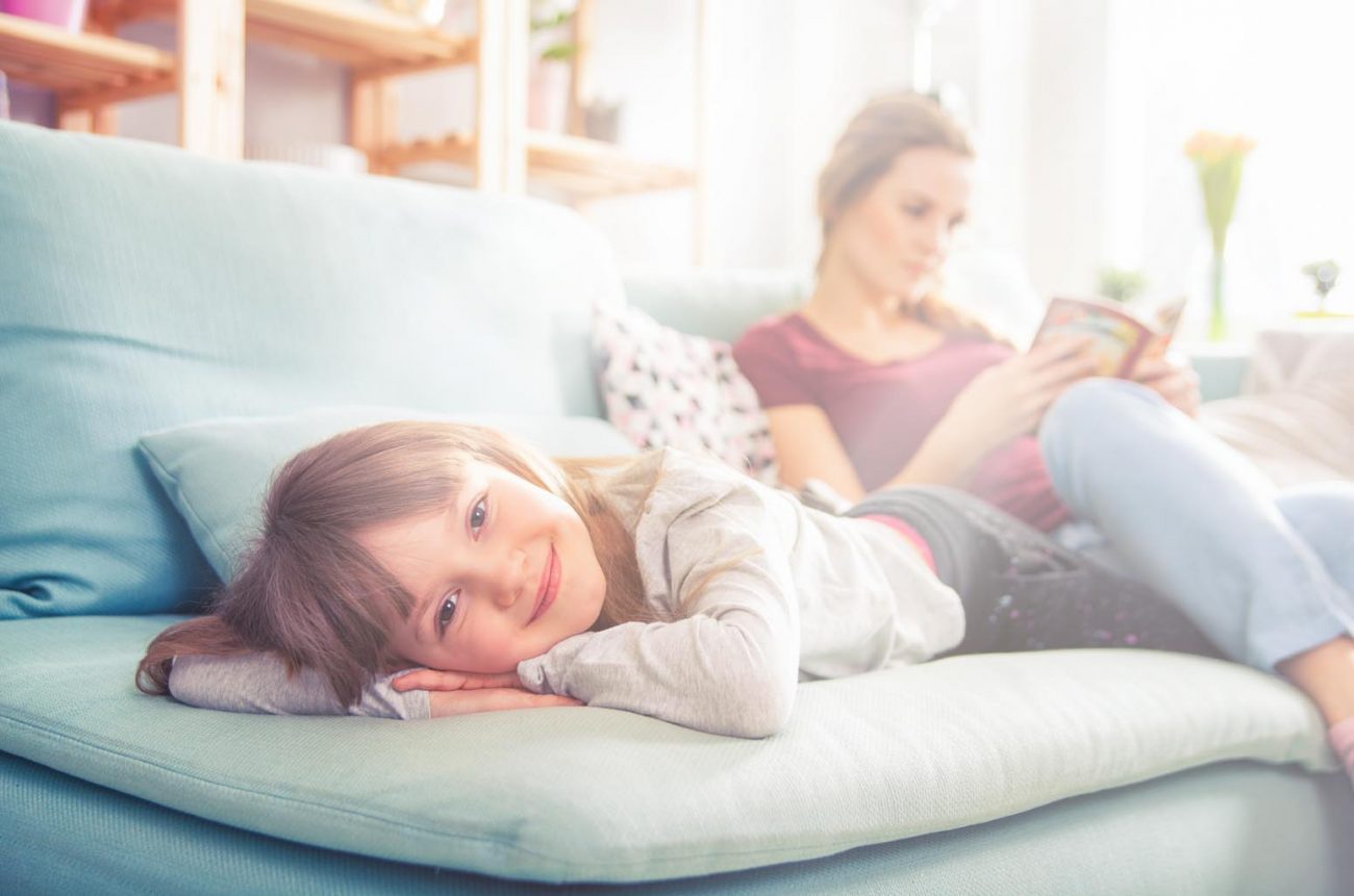 4 Simple Ways to Care for Kids After Divorce