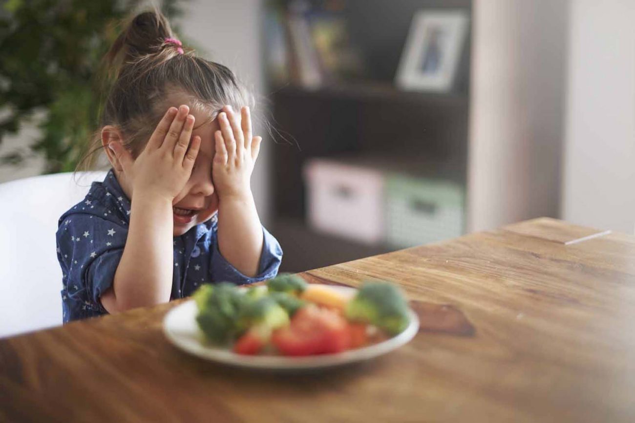 To The Mom Worried About What To Feed Her Child | Grit and Grace Life