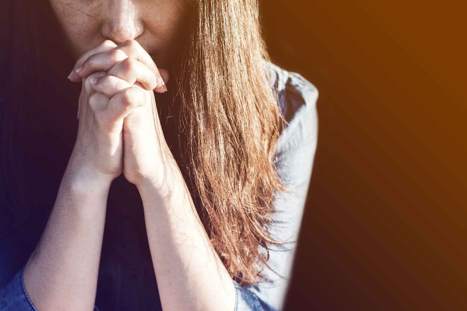 How to Pray (When You Feel Like You Don't Know How)