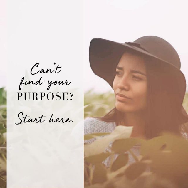 What My Faith Says About My Purpose Grit and Grace Life