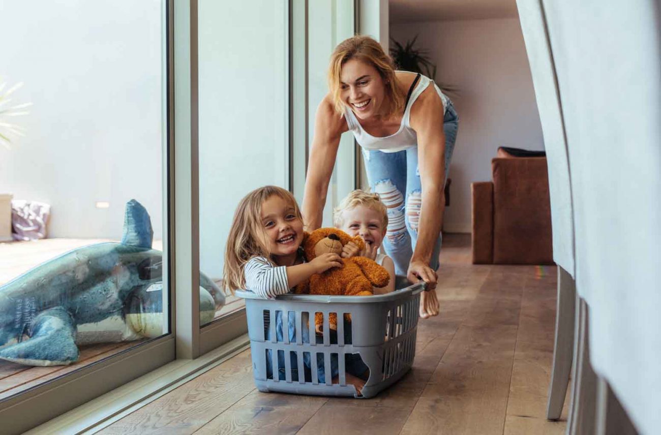 Detangling the Lies You Believe in Motherhood