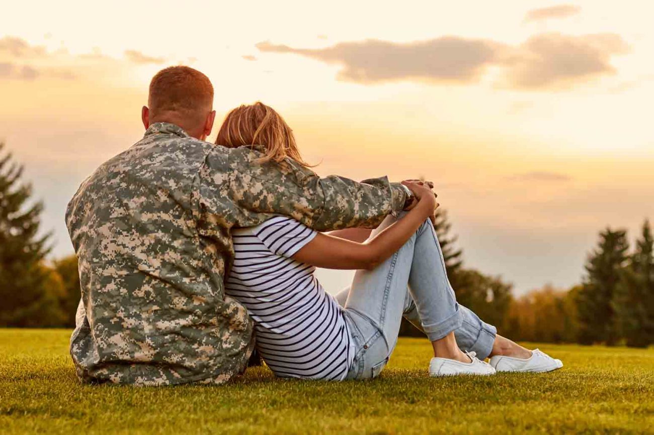 My Husband Fought for His Nation, but Lost a Battle at Home