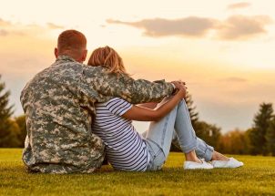 My Husband Fought for His Nation, but Lost a Battle at Home