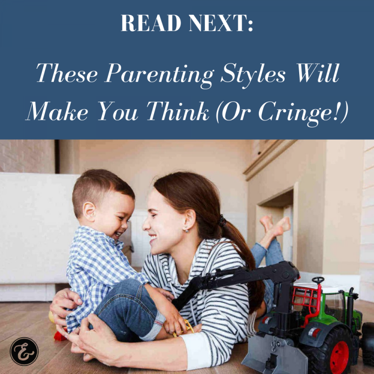 these parenting styles will make you think (or cringe!)