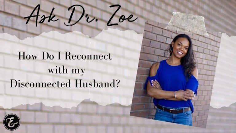 ADZ disconnected husband