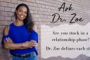 ADZ stuck in relationship phase