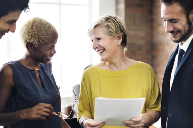 how to leave your job with a good reputation