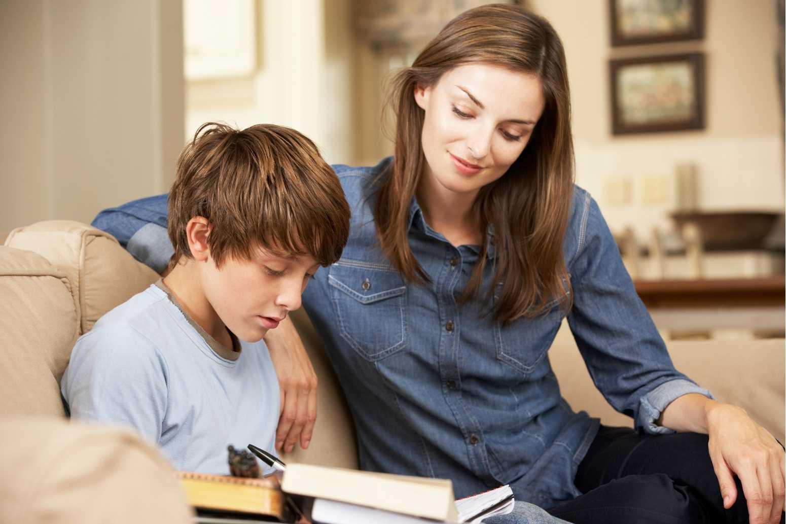 4 ways to build a successful relationship with your child