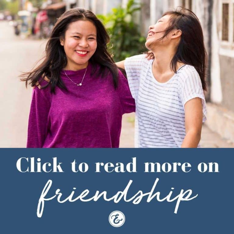 How to Use The 5 Love Languages for Strong Friendships | The Grit and ...