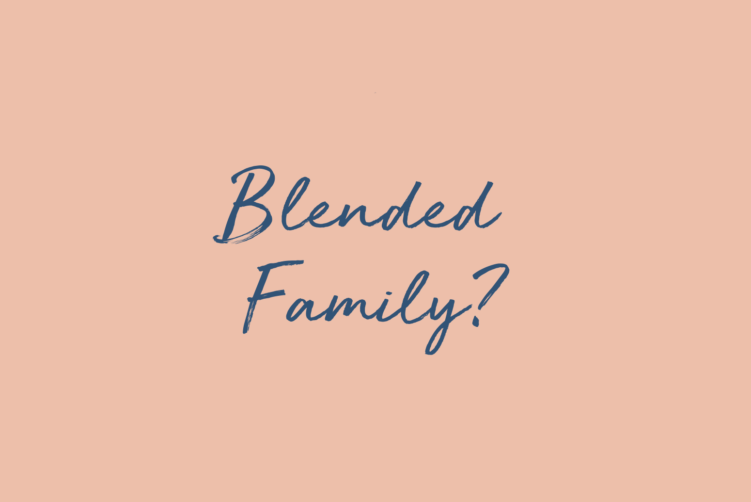Blended family