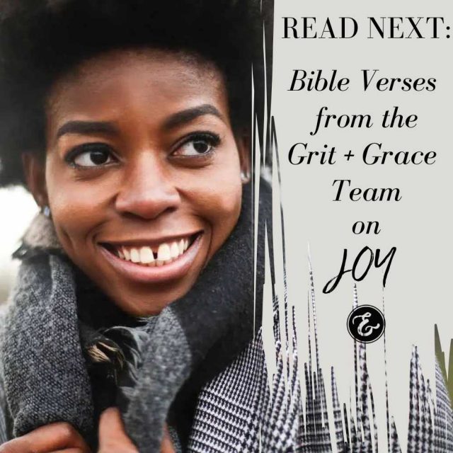 Bible Verses From the Grit and Grace Team on Peace | The Grit and Grace ...