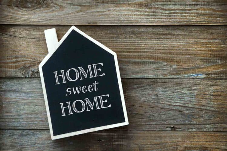 what is home to you?