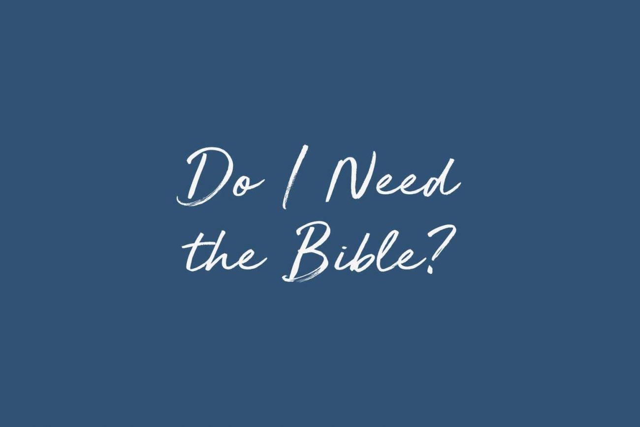 how god can speak to you through the bible