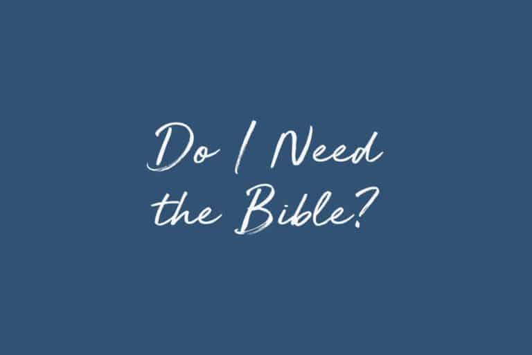 how god can speak to you through the bible