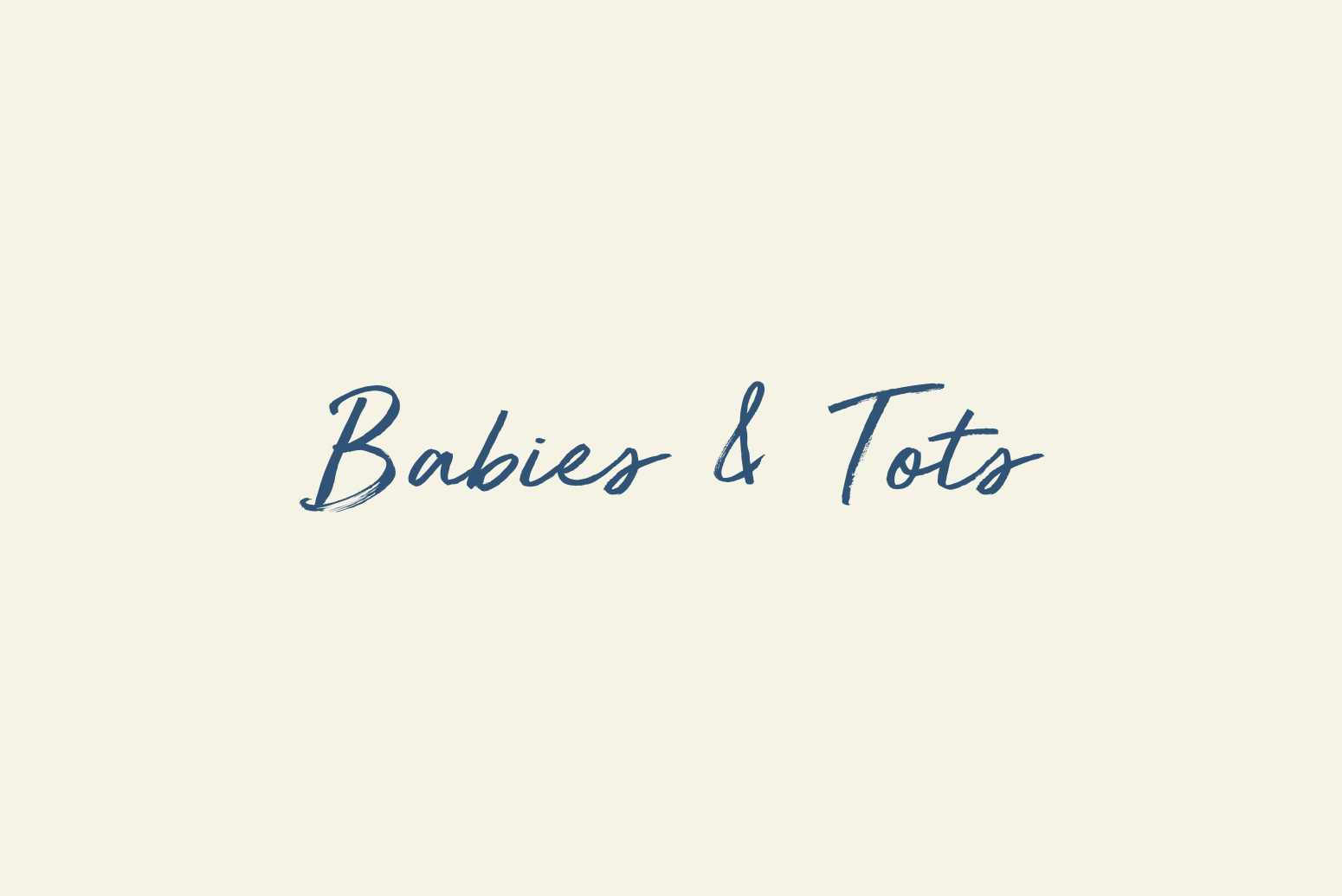 babies and tots