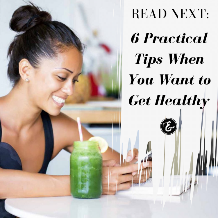 6 practical tips when you want to get healthy wellness vision board